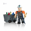 Ігрова колекційна фігурка Core Figures Megaminer W8, Jazwares Roblox
