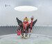 Игровая коллекционная фигурка Core Figures PeZsmistic, the Dread Talon W8, Jazwares Roblox дополнительное фото 7.