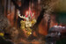 Ігрова колекційна фігурка Core Figures Fantastic Frontier: Gold Corrupted Knight, Jazwares Roblox дополнительное фото 3.