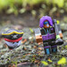 Ігрова колекційна фігурка Core Figures Ghost Simulator: Luna W6, Jazwares Roblox дополнительное фото 3.