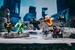 Набор игровых коллекционных фигурок Jazwares Roblox Multipack Apocalypse Rising 2 W8 дополнительное фото 10.