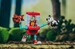 Игровая коллекционная фигурка Jazwares Roblox Imagination Figure Pack Clawed Companion W8 дополнительное фото 1.