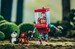 Игровая коллекционная фигурка Jazwares Roblox Imagination Figure Pack Clawed Companion W8 дополнительное фото 3.