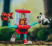 Игровая коллекционная фигурка Jazwares Roblox Imagination Figure Pack Clawed Companion W8 дополнительное фото 5.