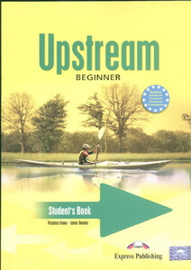 Книги для детей: Upstream Beginner A1+ Student's Book