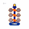 Ігрова електронна мішень Jazwares Nerf Elite Bulls-Eye Digital Target