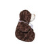 Мягкая игрушка Медведь коричневый, 33 см, GranD дополнительное фото 2.