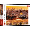 Пазл «Дахи Єрусалиму», 3000 ел., Trefl