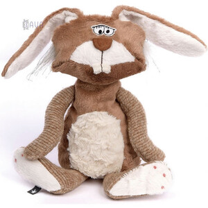 Ігри та іграшки: М'яка іграшка Кролик (31 см) Beasts, sigikid