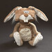 Мягкая игрушка Кролик (31 см) Beasts, sigikid дополнительное фото 6.