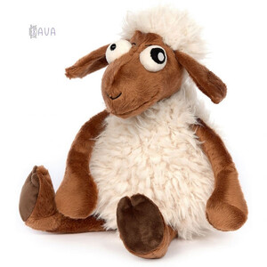 Тварини: М'яка іграшка Божевільна вівця (35 см) Beasts, sigikid