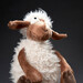 Мягкая игрушка Сумасшедшая овца (35 см) Beasts, sigikid дополнительное фото 1.