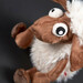 Мягкая игрушка Сумасшедшая овца (35 см) Beasts, sigikid дополнительное фото 3.
