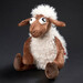 М'яка іграшка Божевільна вівця (35 см) Beasts, sigikid дополнительное фото 4.