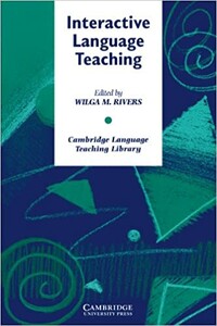 Іноземні мови: Interactive Language Teaching [Cambridge University Press]