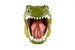 Игрушка-перчатка «Тираннозавр», зеленый, Same Toy дополнительное фото 4.