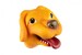 Лялька-рукавичка «Собака», помаранчевий, Same Toy дополнительное фото 4.