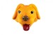 Лялька-рукавичка «Собака», помаранчевий, Same Toy дополнительное фото 1.