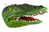Игрушка-перчатка Крокодил, зеленый, Same Toy