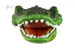 Игрушка-перчатка Крокодил, зеленый, Same Toy дополнительное фото 1.