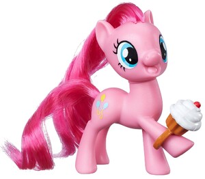Персонажі: Пінкі Пай, Поні-подружки, My Little Pony