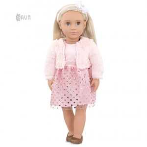 Игры и игрушки: Кукла Милли (46 см), Our Generation