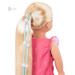 Лялька Хейлі (46 см) з волоссям, що росте, білявка, Our Generation дополнительное фото 2.