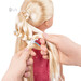 Лялька Хейлі (46 см) з волоссям, що росте, білявка, Our Generation дополнительное фото 4.