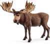 Фигурка Американский лось 14781, Schleich