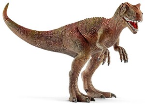 Динозаври: Аллозавр, игрушка-фигурка, Schleich