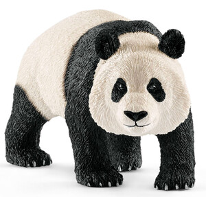 Большая панда, самец, игрушка-фигурка, Schleich