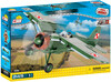 Конструктор Самолет PZL P.11C, серия Small Army, Cobi