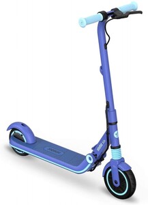 Дитячий транспорт: Електросамокат Segway Ninebot by E8 Blue синій