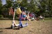 Електросамокат Segway Ninebot by E8 Blue синій дополнительное фото 1.