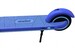 Електросамокат Segway Ninebot by E8 Blue синій дополнительное фото 4.