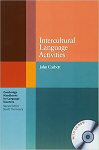 Іноземні мови: Intercultural Language Activities Paperback with CD-ROM [Cambridge University Press]