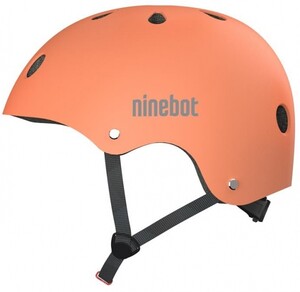 Захист та шоломи: Захисний шолом для дорослих Segway Ninebot, 54-60 см, оранжевий