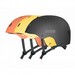 Защитный шлем для взрослых Segway Ninebot, 54-60 см, оранжевый дополнительное фото 5.