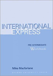 Книги для дорослих: International Express. Pre-Intermediate Workbook [Oxford University Press]