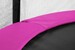 Батут Salta Combo круглий 183 см рожевий дополнительное фото 2.