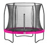 Батут Salta Comfort Edition круглий 183 см Pink