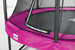 Батут Salta Comfort Edition круглий 183 см Pink дополнительное фото 1.
