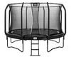 Батут Salta First Class круглий 305 см Black