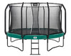 Батут Salta First Class круглий 305 см Green