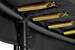 Батут Salta Premium Black Edition COMBO круглый 213 см дополнительное фото 2.