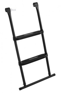 Батути: Драбина для батута Salta Trampoline Ladder з 2 сходинками 86x52 см