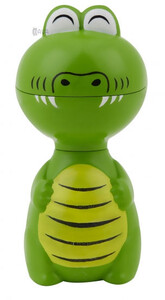 Ігри та іграшки: Мильні бульбашки Gazillion Діно, розчин 59 мл, зелений