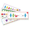 Набор карточек с заданиями для фигурок "Моя семья" Learning Resources