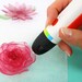 Набір картриджів для 3D ручки Polaroid Candy Pen, кола, коричневий (40 шт) дополнительное фото 3.
