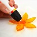 Набор картриджей для 3D ручки Polaroid Candy Pen, апельсин, оранжевый (40 шт) дополнительное фото 1.